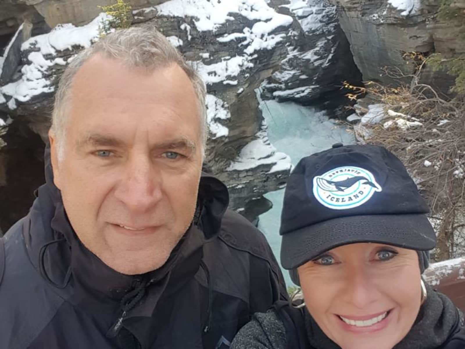 Buks & Sonja from Nelspruit, South Africa