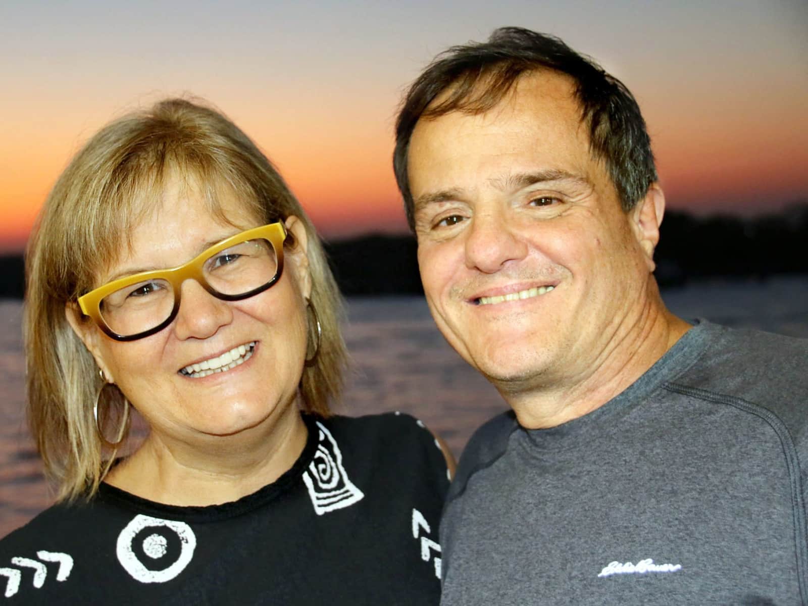 Marjonneke & Frank from Hamilton, Ontario, Canada