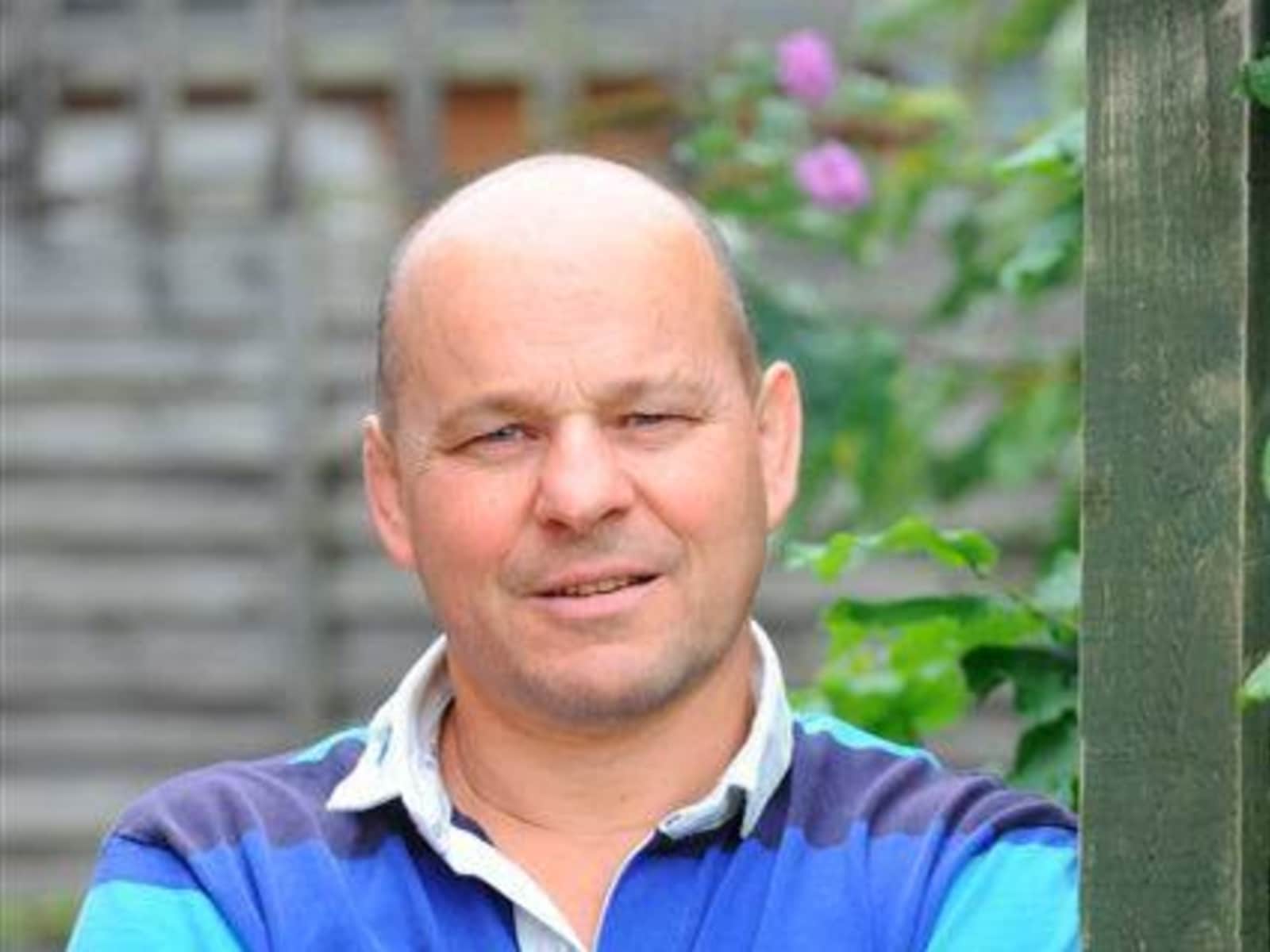 Trevor & Patricia from Bury St Edmunds, United Kingdom