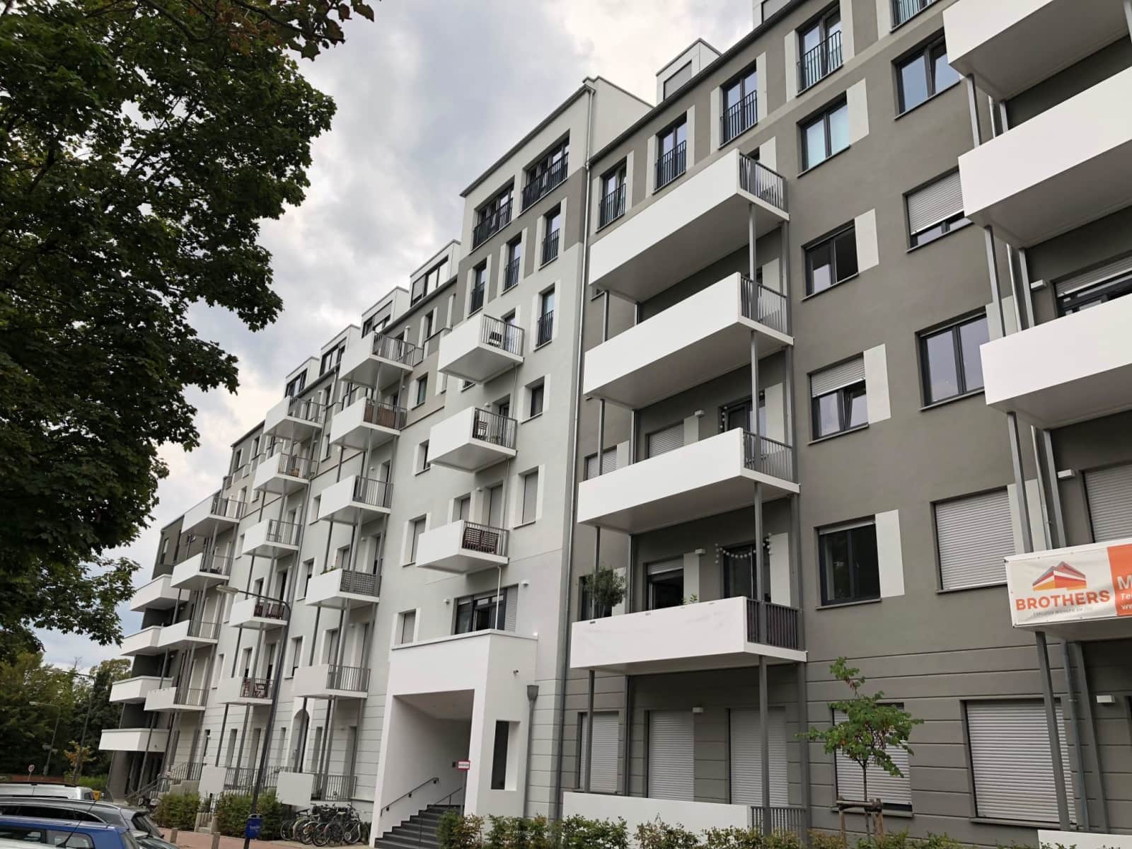 Housesitting assignment in Frankfurt am Main, Germany