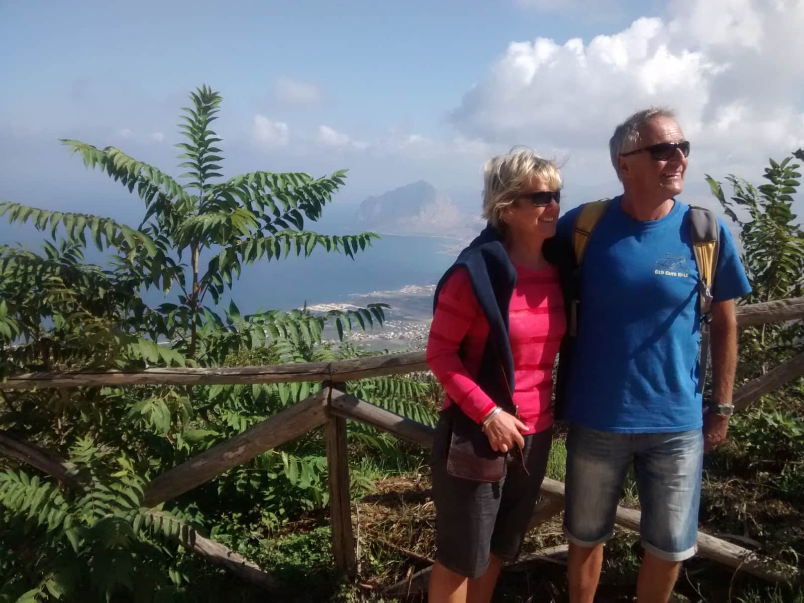 Joanne & Neil from Hayle, United Kingdom