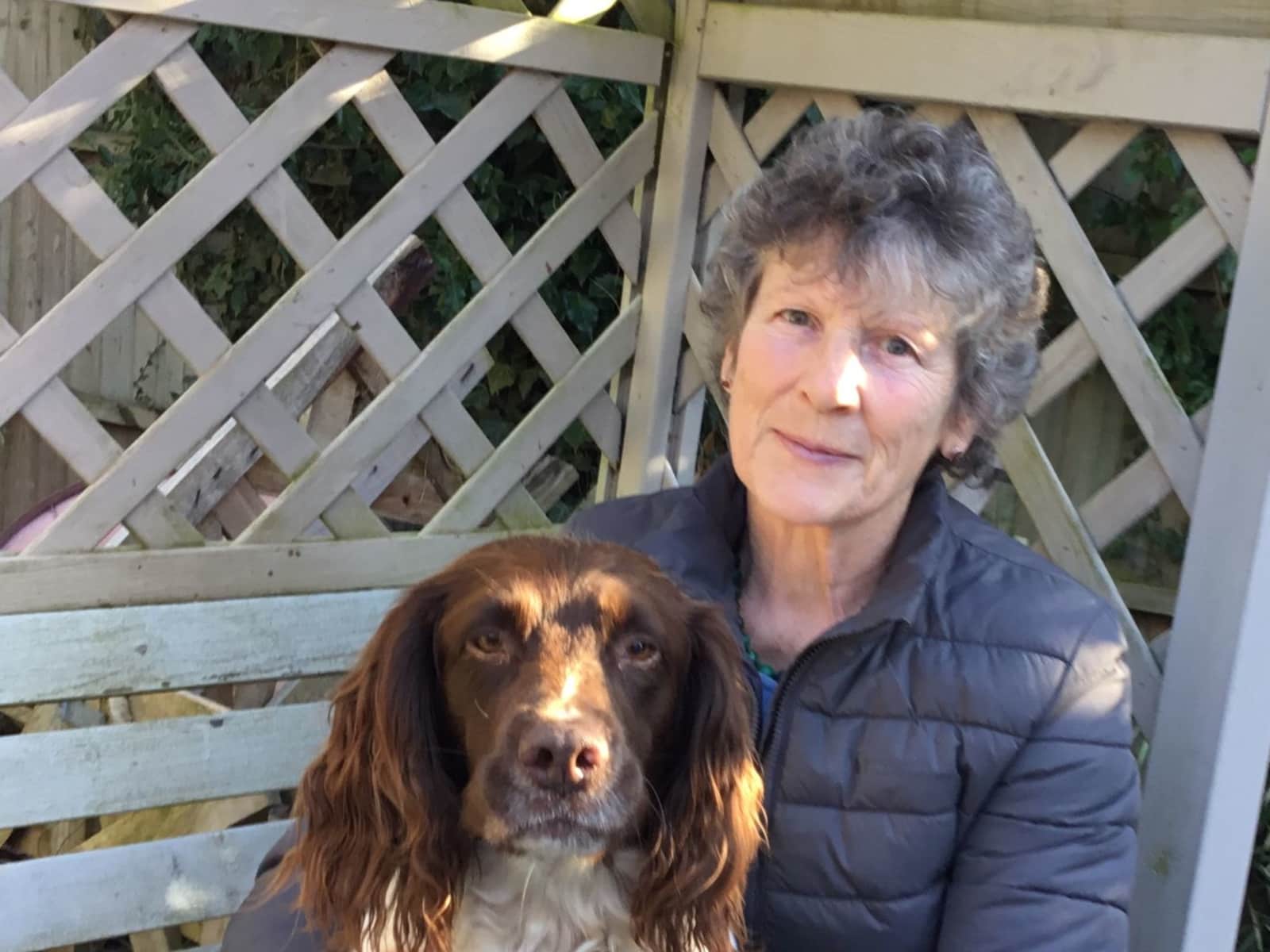 Rosalind from Redditch, United Kingdom