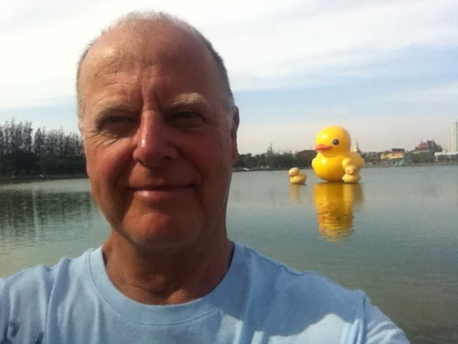 Ian from Gold Coast, Queensland, Australia