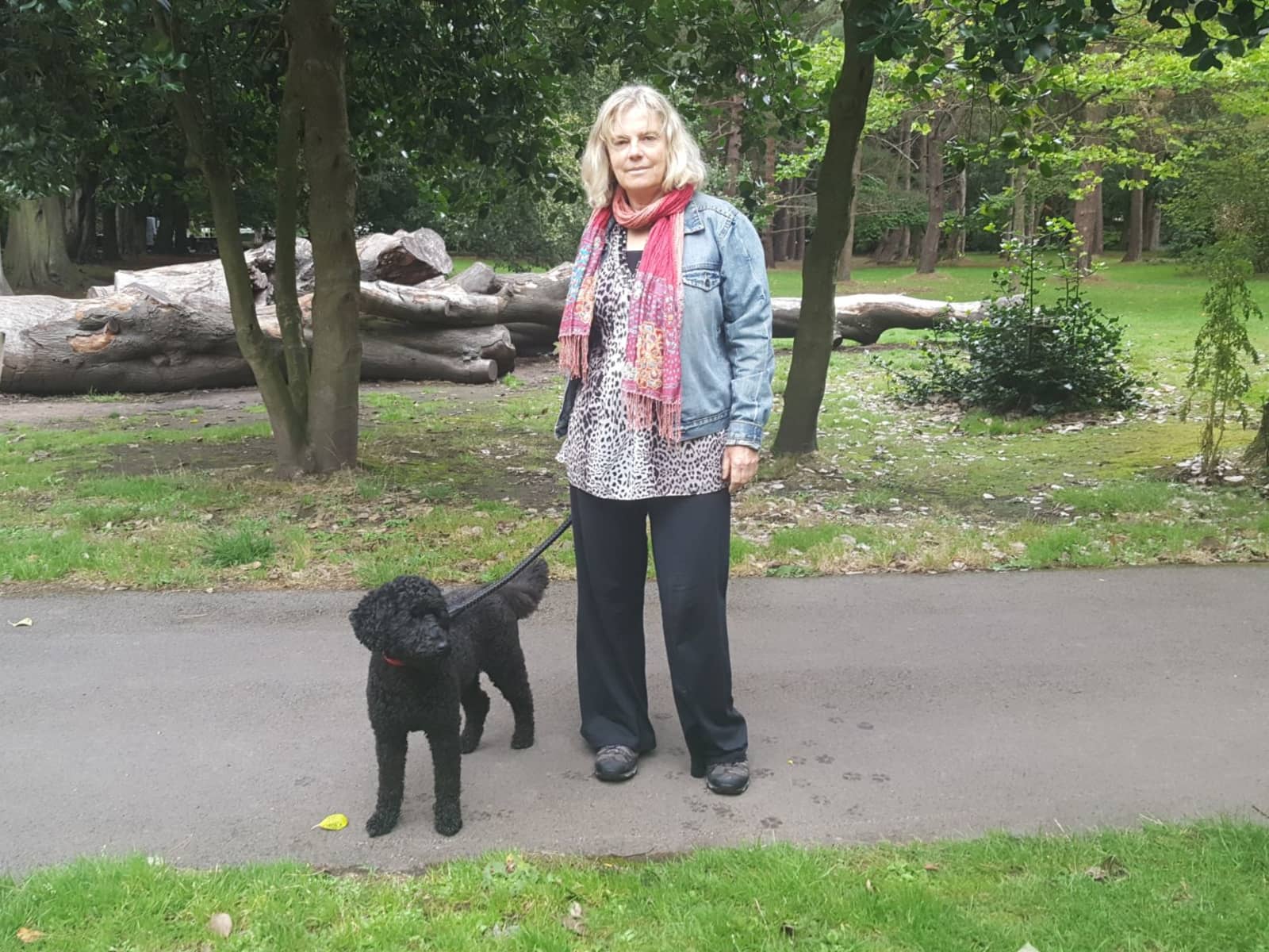 Krista from Liverpool, United Kingdom