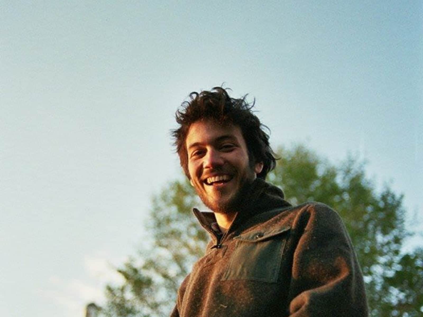 Christopher from Bennington, Vermont, United States