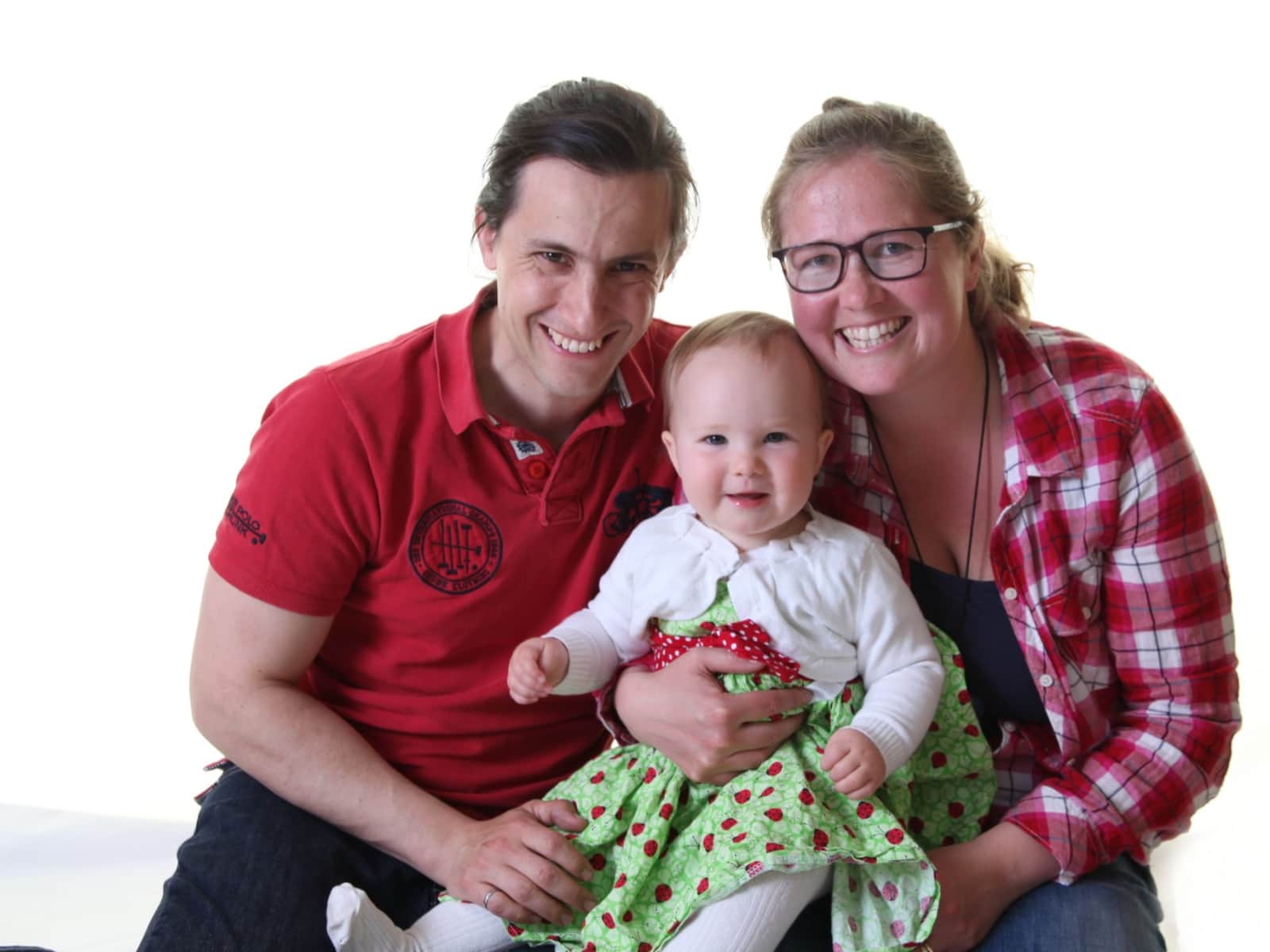 Melanie & Eric from Exning, United Kingdom