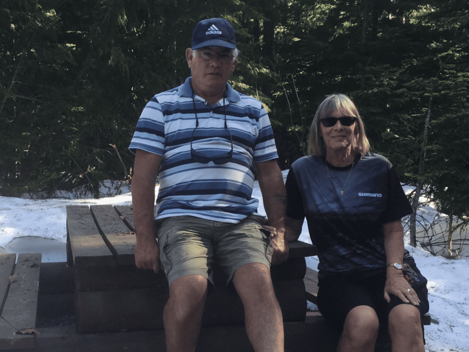 Shaun & Susan from Melbourne, Victoria, Australia