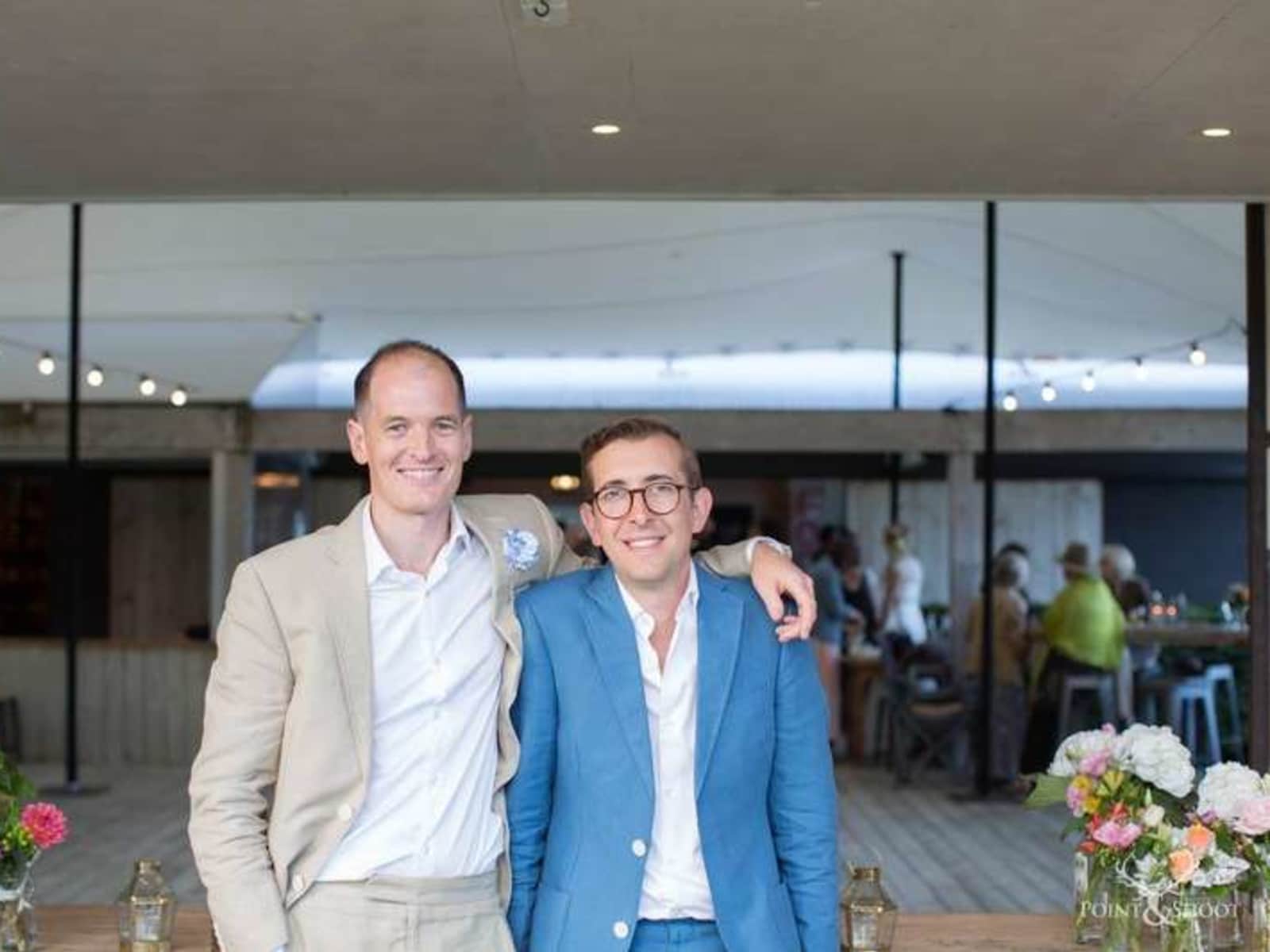 Todd & Kip from Sydney, New South Wales, Australia