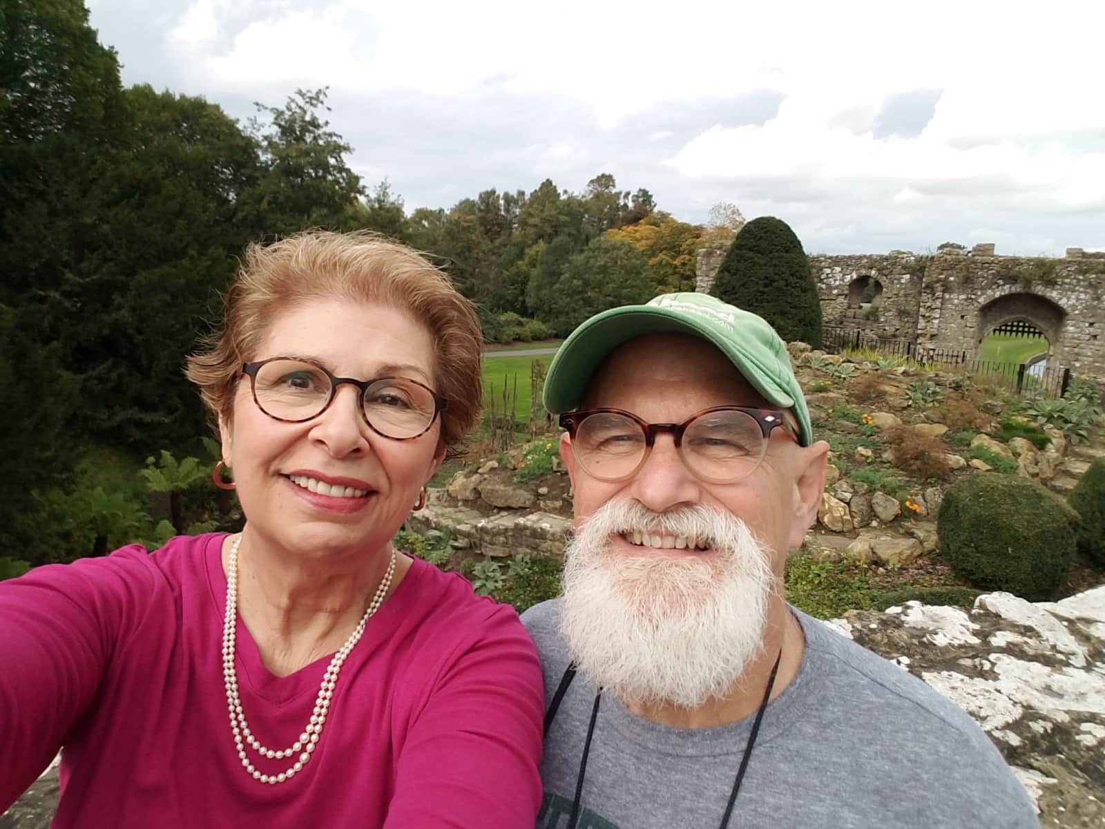Evelyn & Frank from Williamsport, Pennsylvania, United States