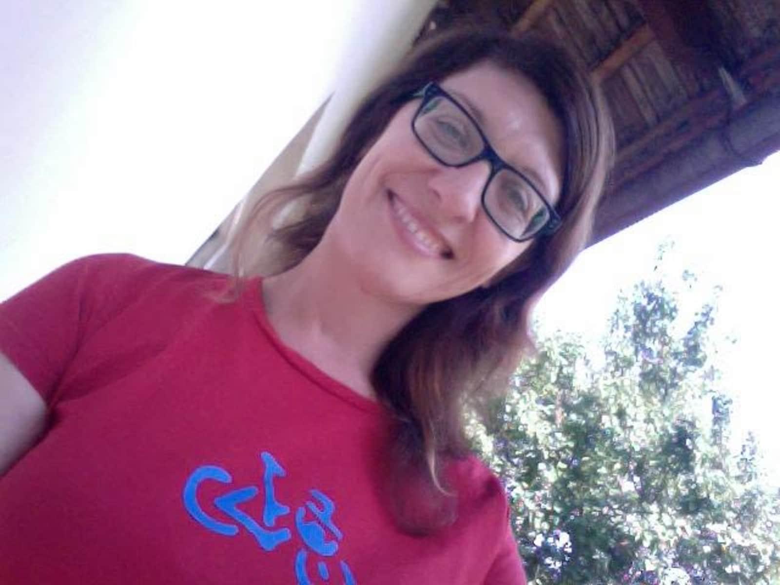 Katerina from Brno, Czech Republic