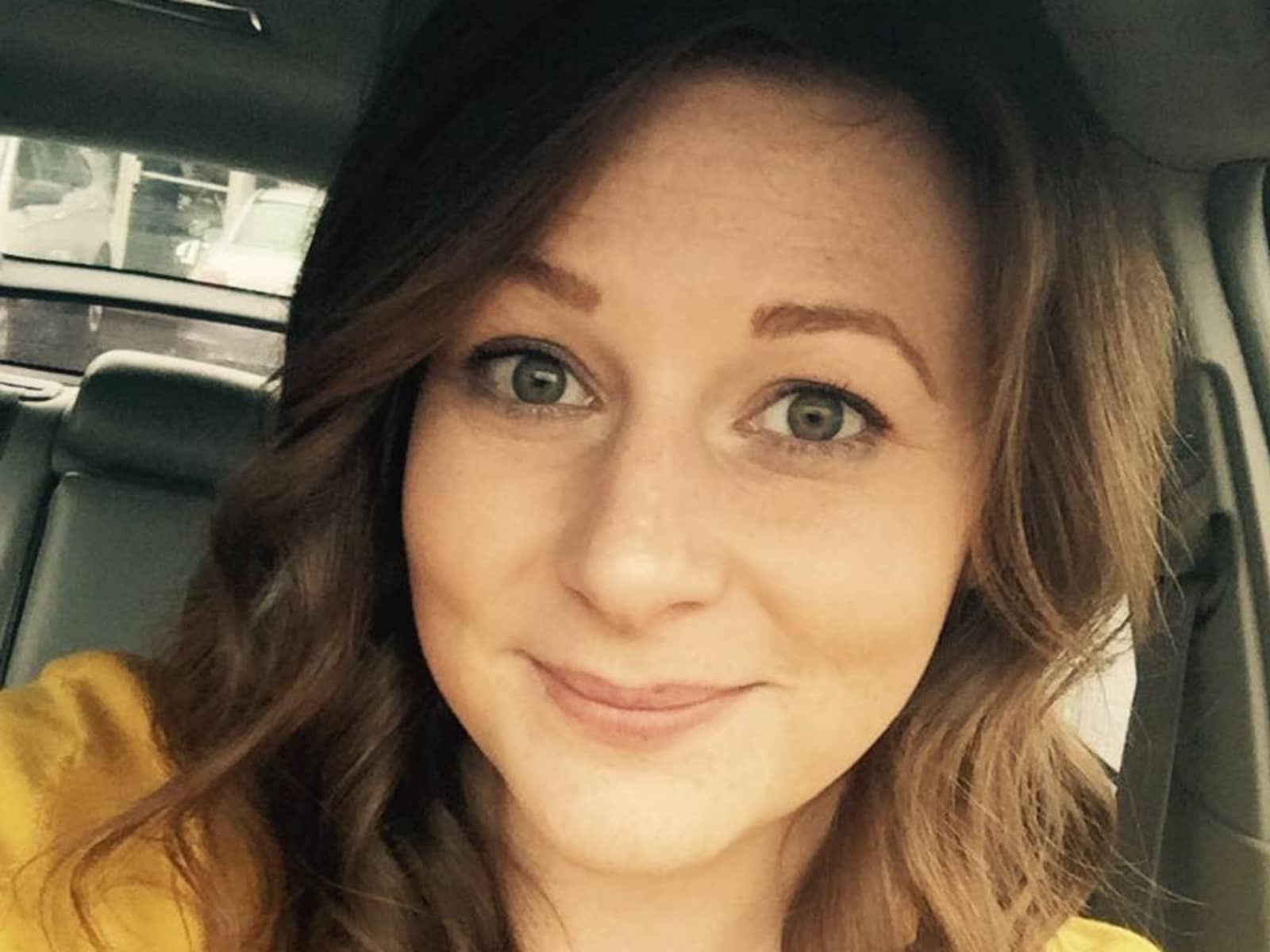 Amanda from Southfield, Michigan, United States