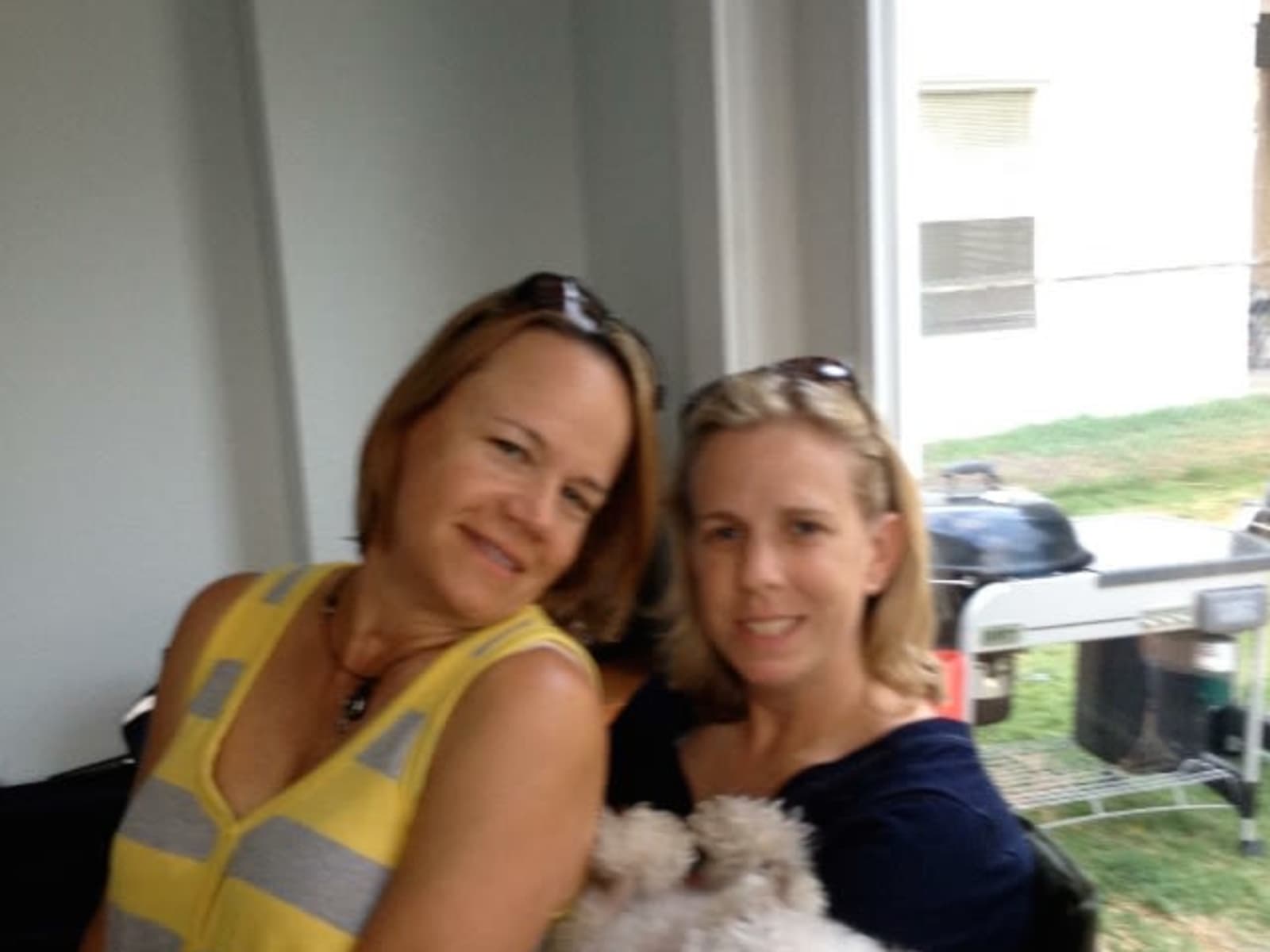 Gina & Sherri from Orlando, Florida, United States