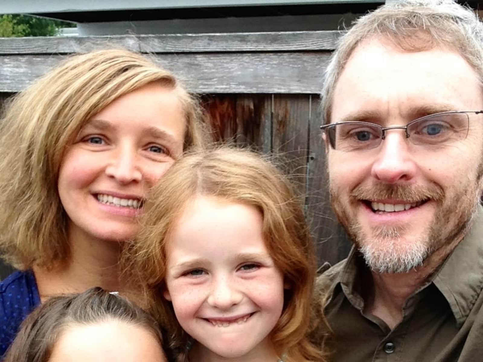 Cornelia & Bruce from Seattle, Washington, United States