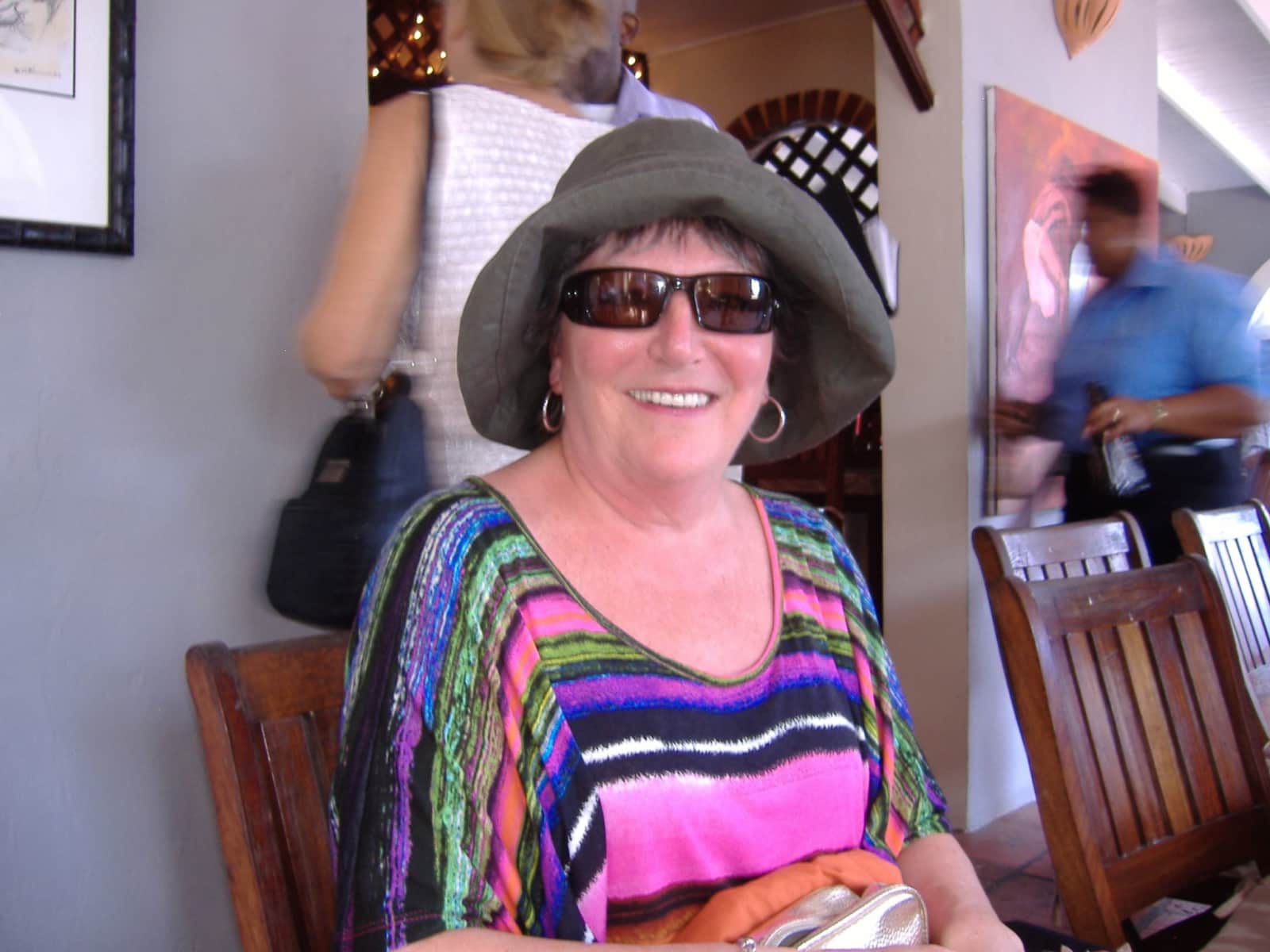 Nicola from Stroud, United Kingdom