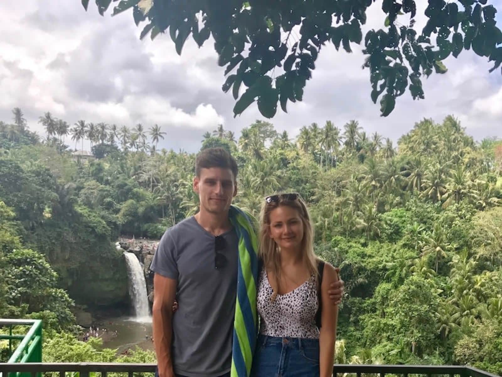 Jordan & Allira from Brisbane, Queensland, Australia