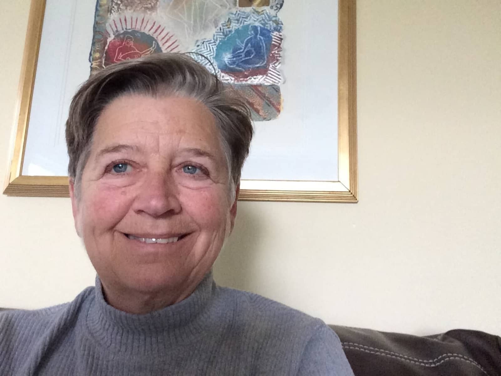 Marylynn from St. John's, Newfoundland and Labrador, Canada