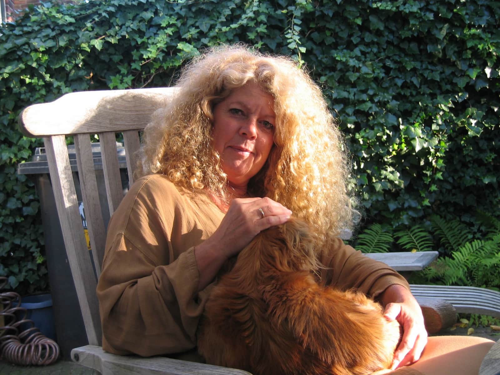 Ellen from Almere Stad, Netherlands