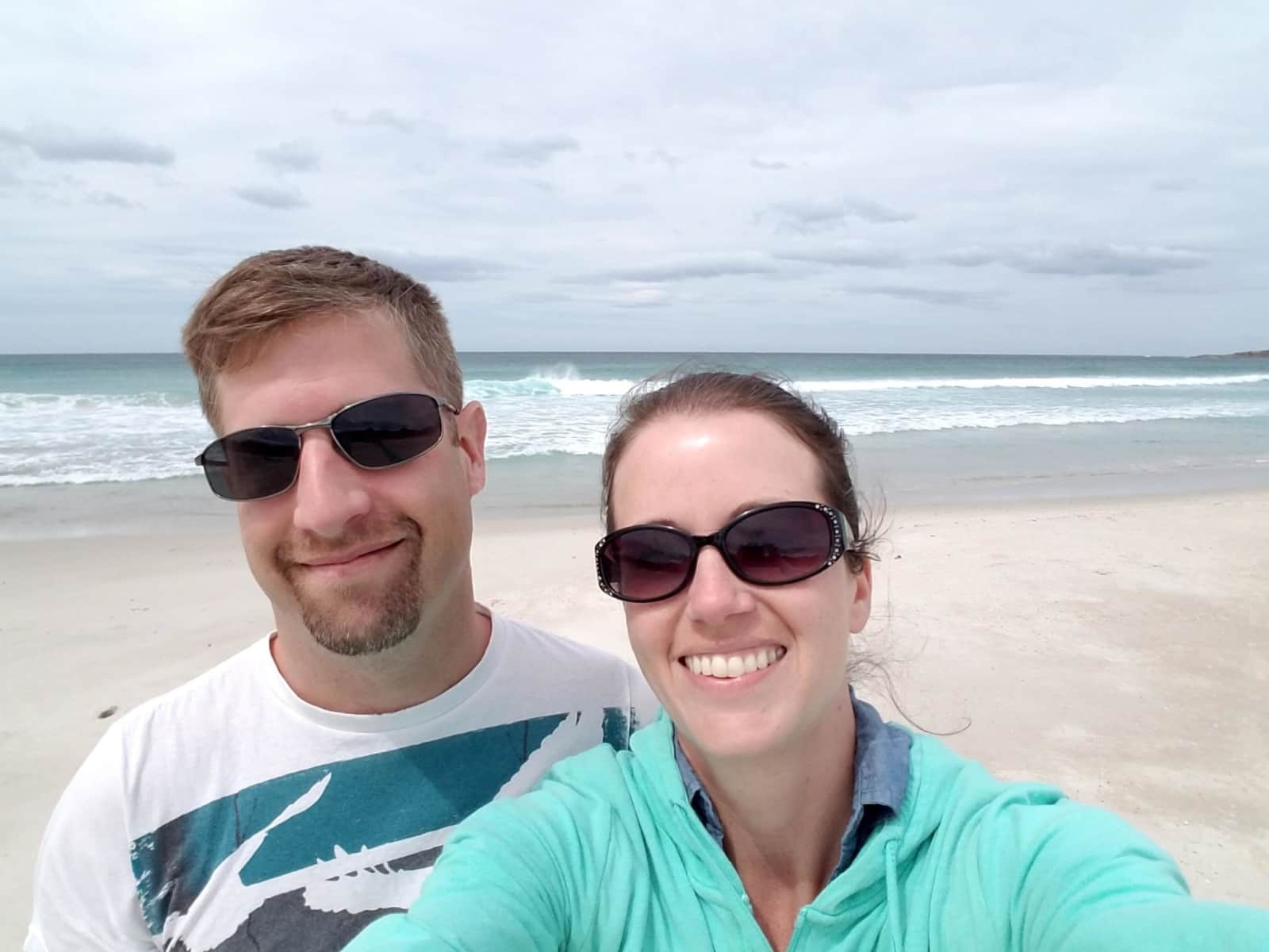 Jessica & Matt from Colorado Springs, Colorado, United States