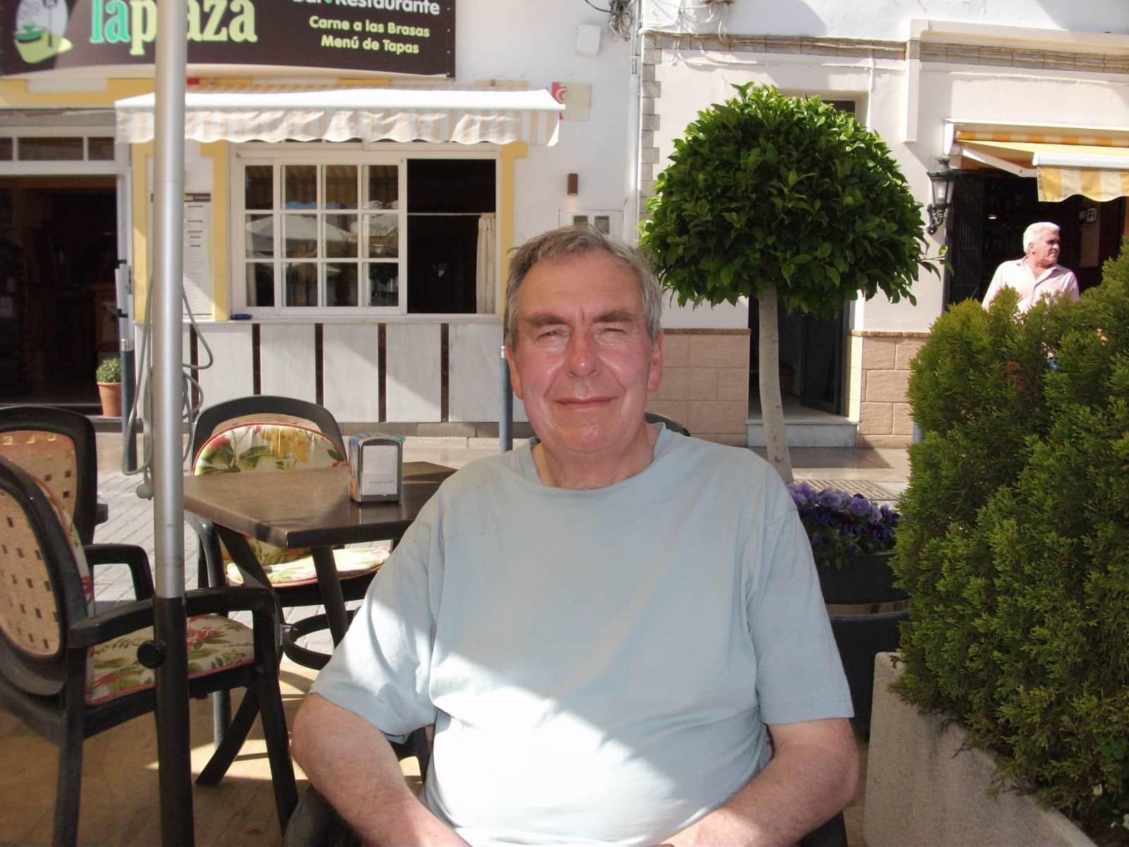 Peter from Chichester, United Kingdom