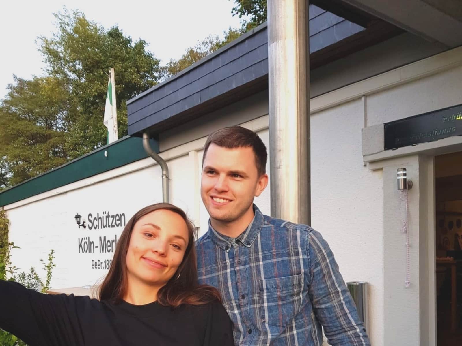 Nathalie & Martin from Köln, Germany