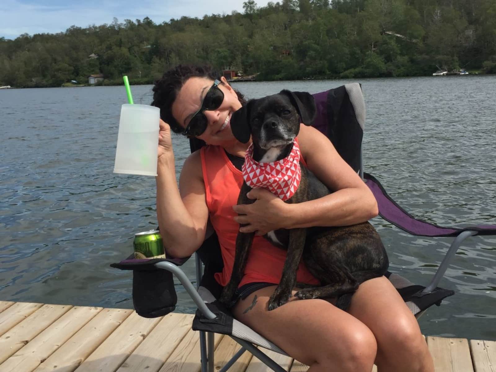 Jeanine from Fargo, North Dakota, United States