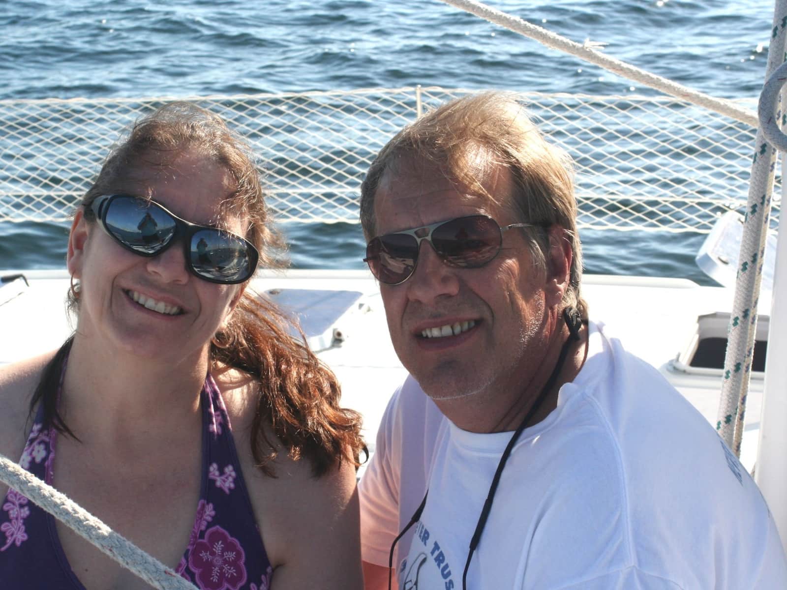 Peter & Katie from Phoenix, Arizona, United States