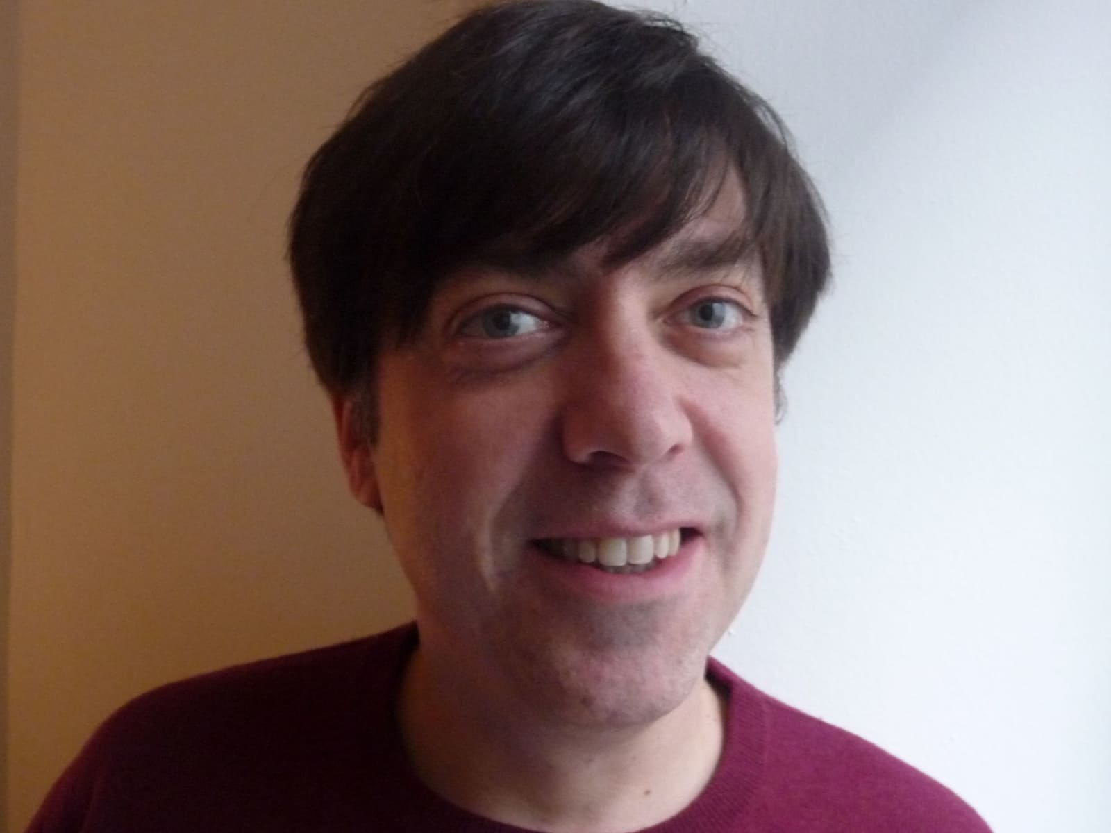 Andrew from Berlin, Germany
