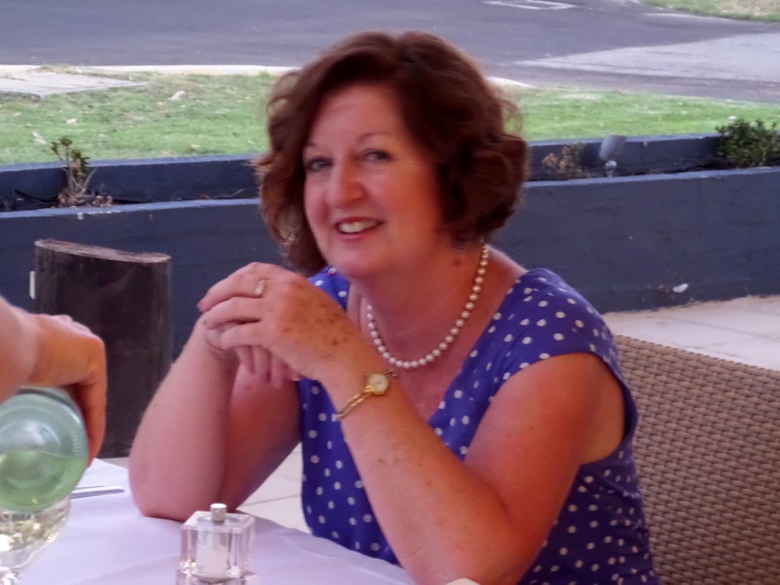 Sheila from Killumney, Ireland