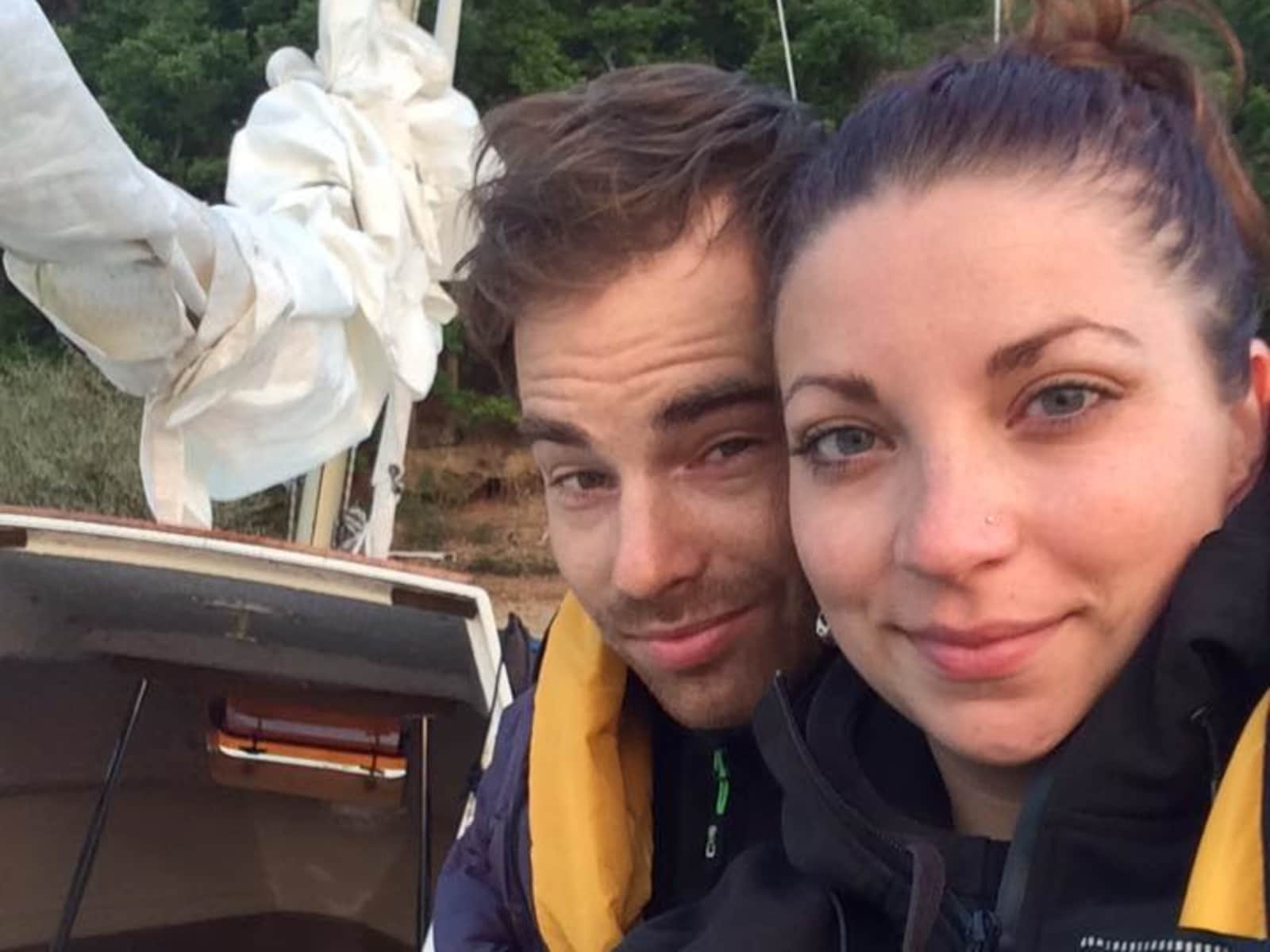 Marketa & Ladislav from Liberec, Czech Republic