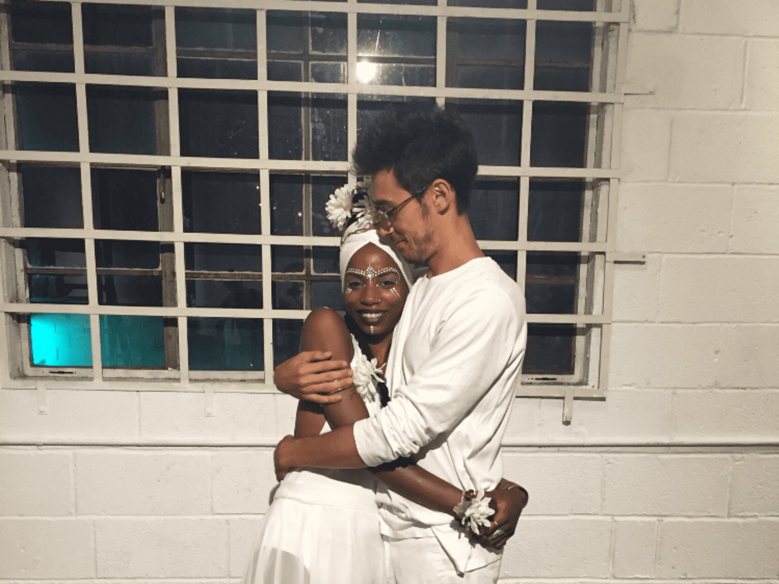 Ngonda & Ken from Hudson, New York, United States