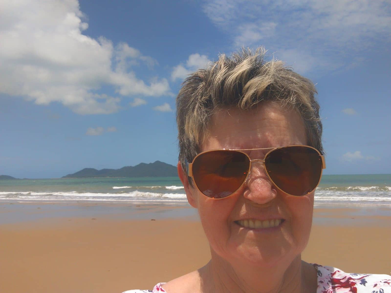 Noreen from Cairns, Queensland, Australia