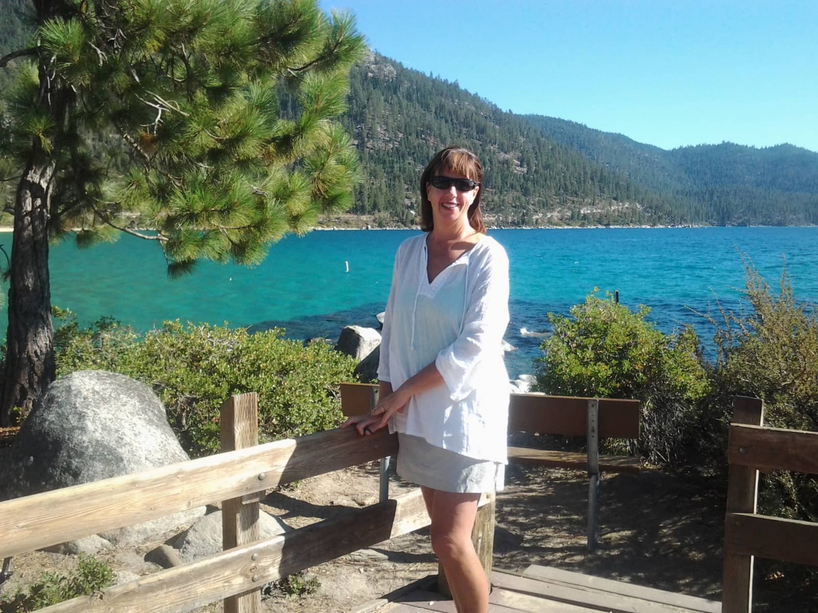 Sharon from Vernon, British Columbia, Canada