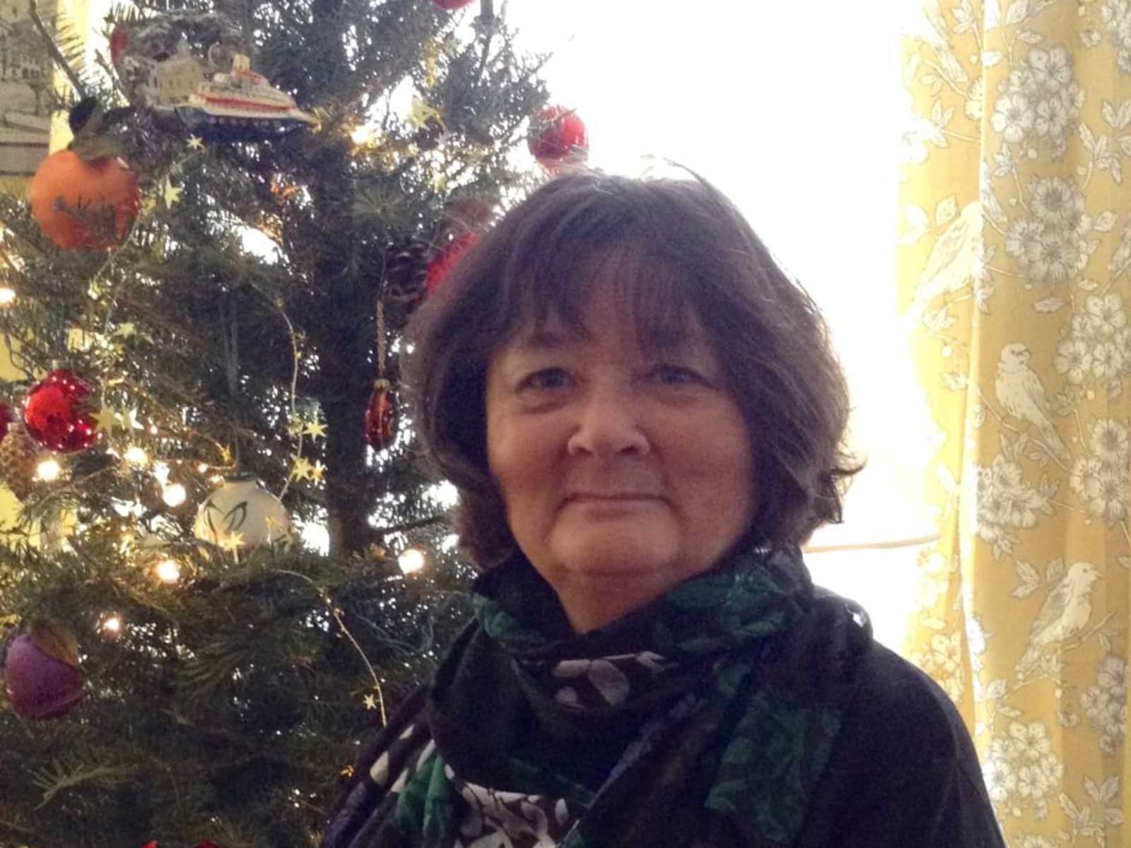 Margo from Boston, Massachusetts, United States