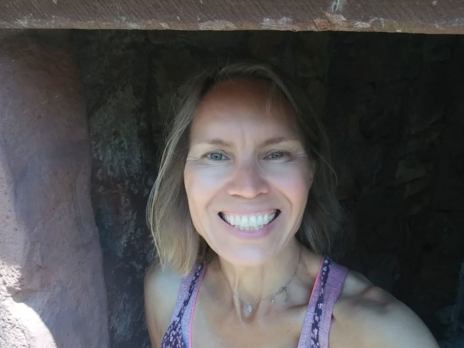 Lori from Calgary, Alberta, Canada
