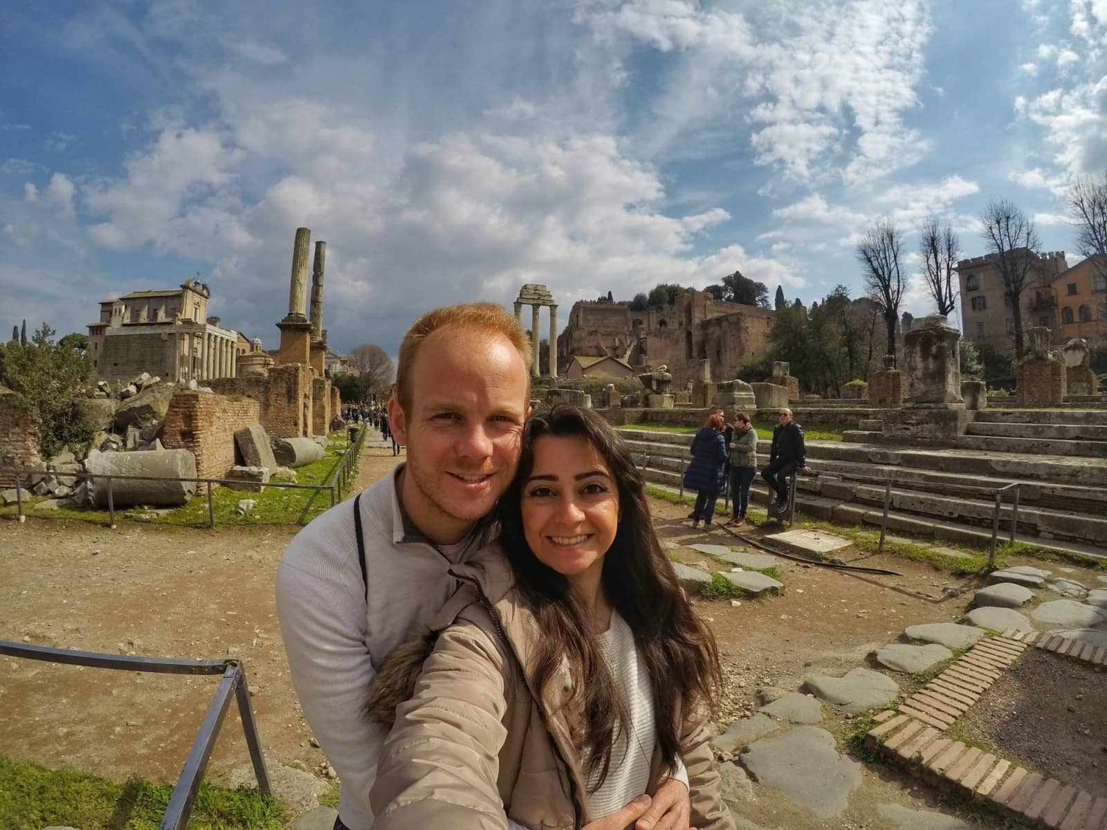 Taiss & Rob from Austin, Texas, United States