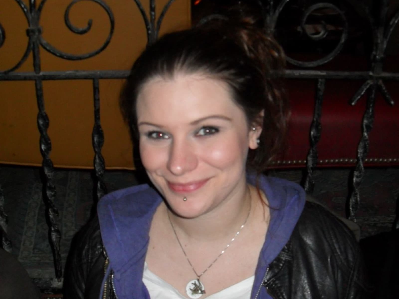 Katie from Belfast City Centre, United Kingdom