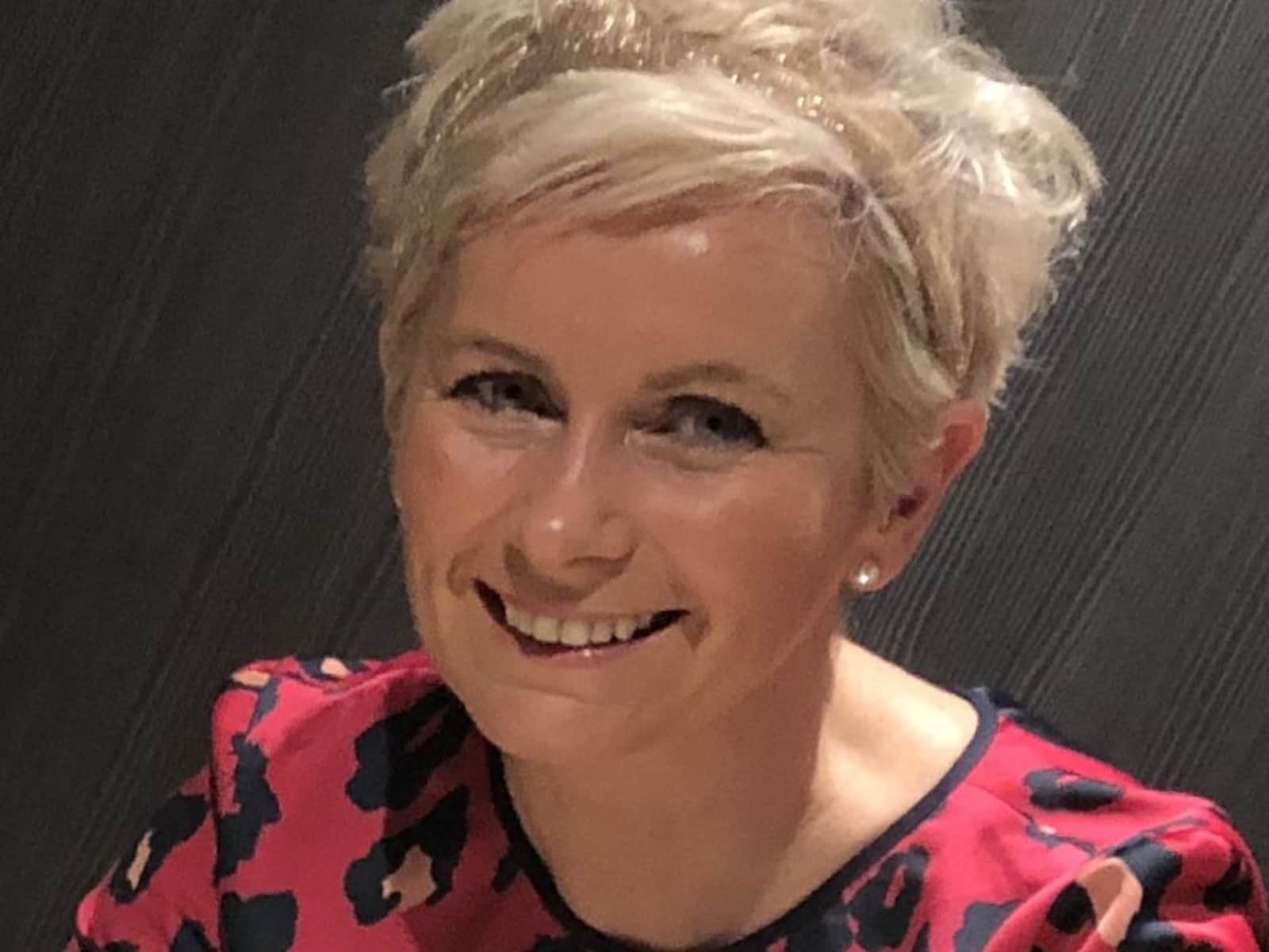 Aine from Dublin, Ireland