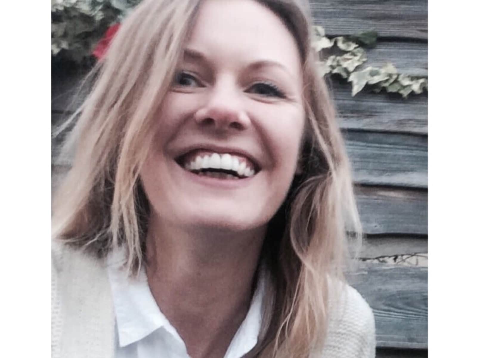 Anne-marie from Worthing, United Kingdom
