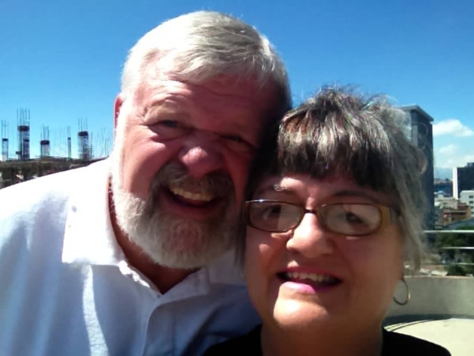 Thomas & Lynda from Otis, Oregon, United States