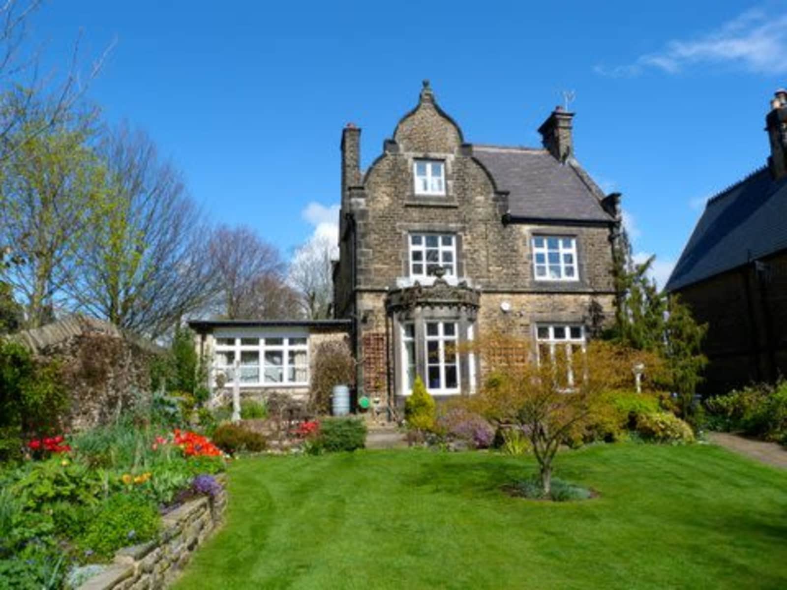 Housesitting assignment in Sheffield, United Kingdom
