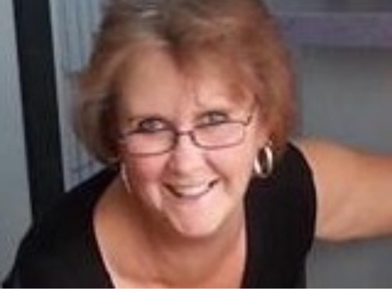 Larraine from Surrey, British Columbia, Canada