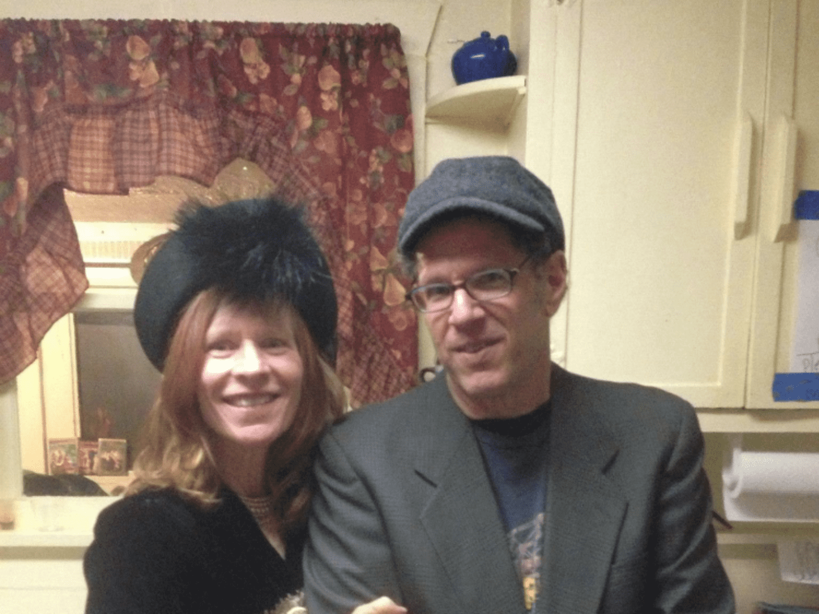 Jennifer & Mitch from Bisbee, Arizona, United States