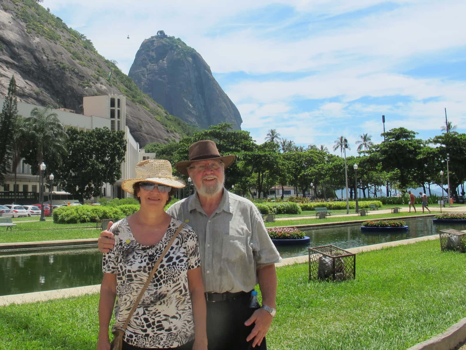 Craig & Joanne from Carlingford, Ontario, Canada