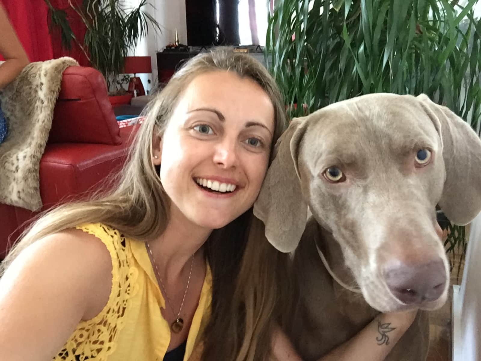 Marion from Lille, France