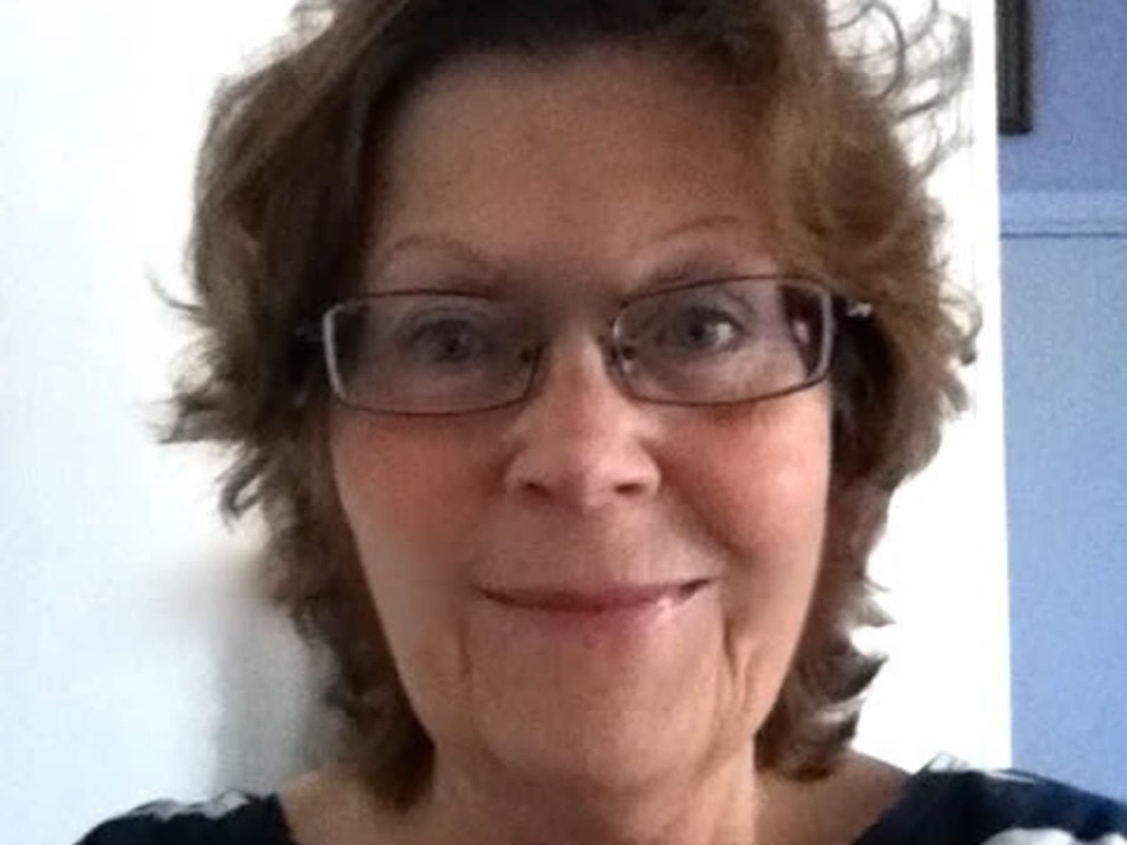 Maria from Stockholm, Sweden