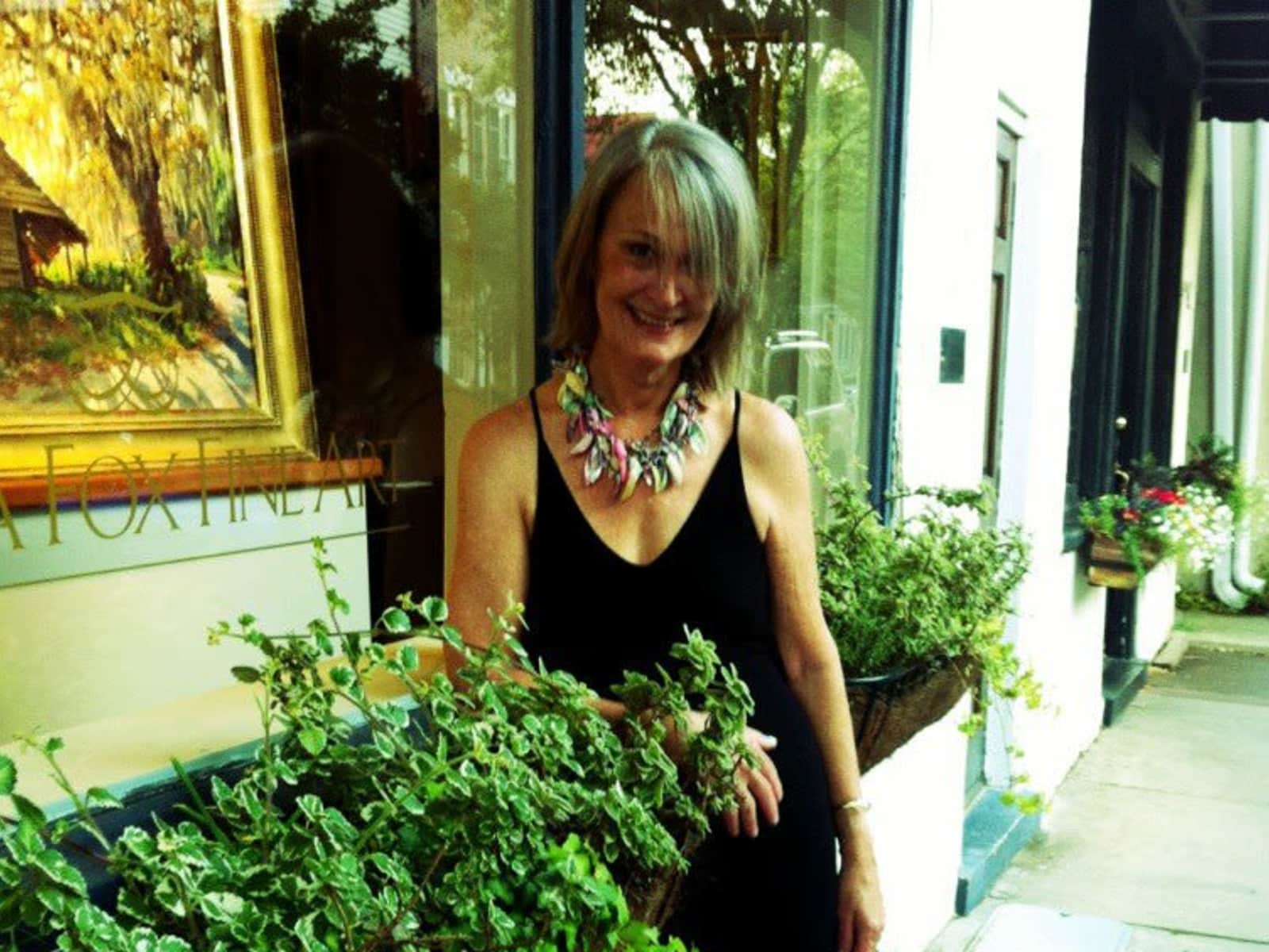 Caroline from Charleston, South Carolina, United States