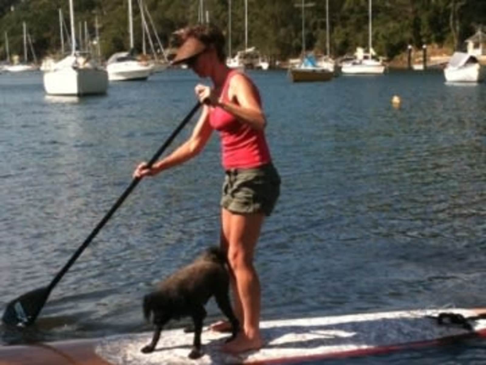 Maria from Sydney, New South Wales, Australia