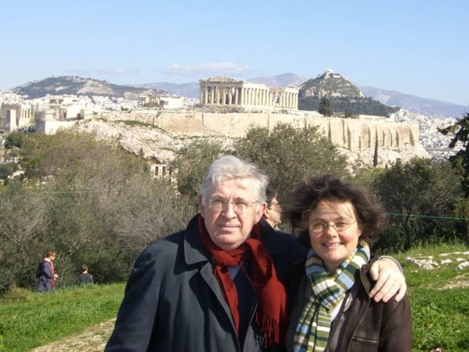 Oda & Michael from Dublin, Ireland