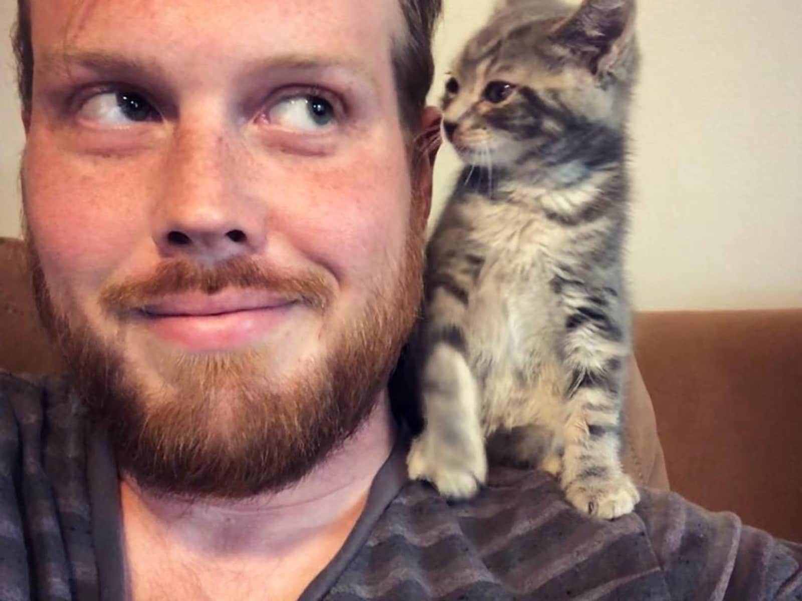 Tyler from Louisville, Kentucky, United States