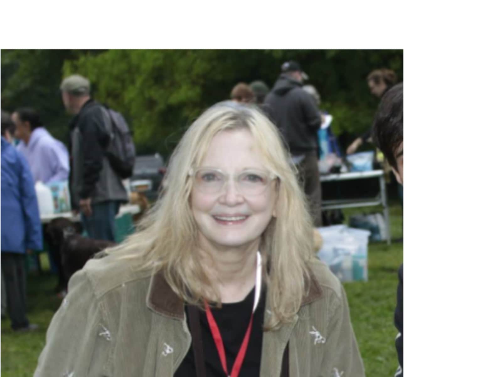Linda from Brooklyn, New York, United States